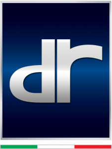 DR logo